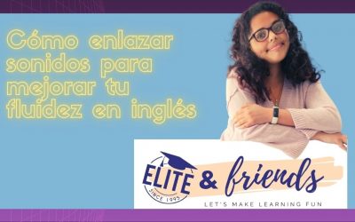 Connected Speech, o aprender a enlazar palabras al hablar en inglés