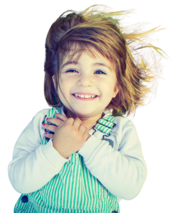 niña cuca