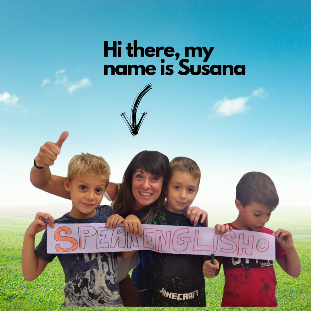 susana and children