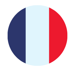 French round flag