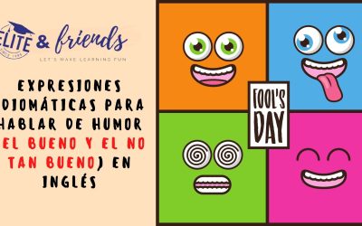 Hablar de humor con británicos… ¡Es posible! – Expresiones idiomáticas