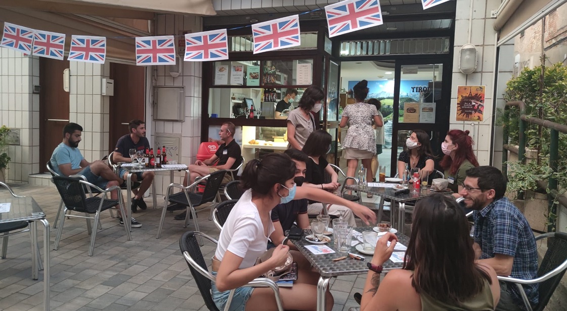 Chit-chat & Cheers july