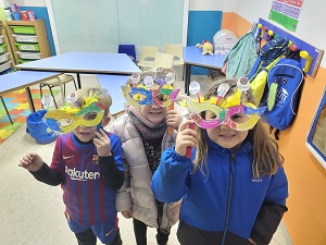 preschool masks