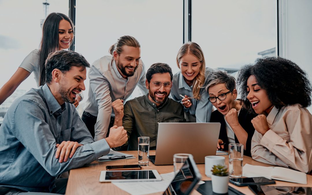 Casos de éxito: cómo la formación bonificada ha ayudado a empresas a crecer