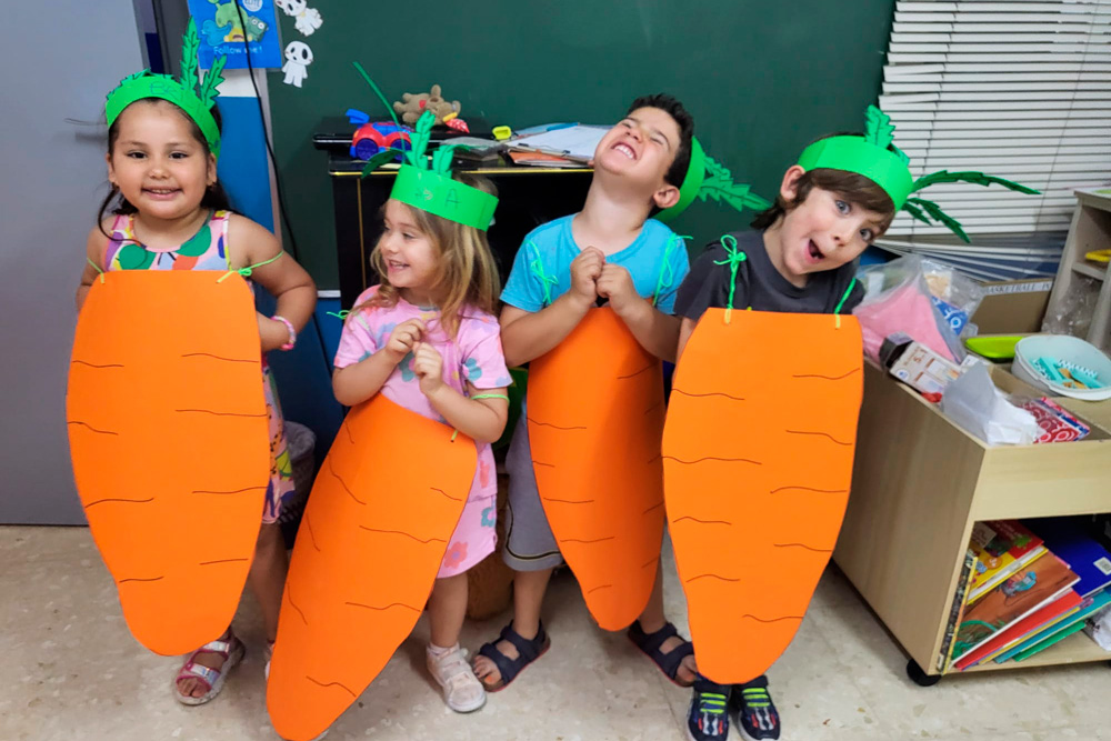 Ingles para niños