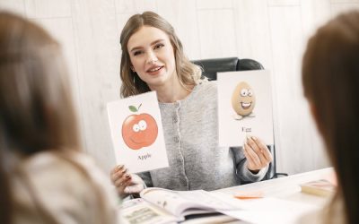 Inglés para niños: más que aprender palabras