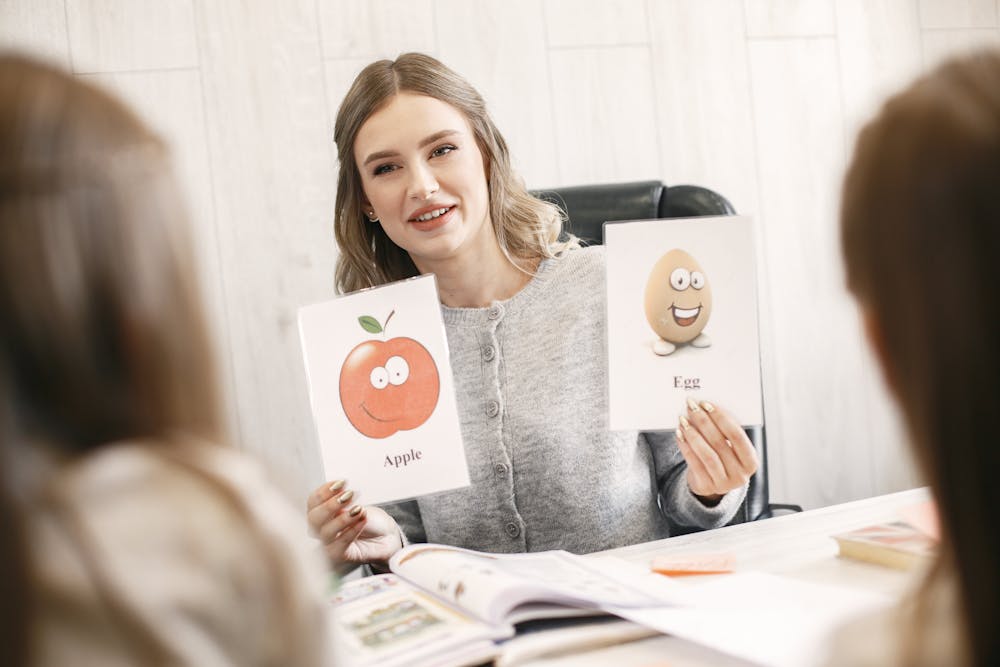 Inglés para niños: más que aprender palabras