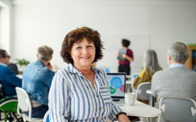 ¿Aprender idiomas después de los 50? ¡Claro que sí!