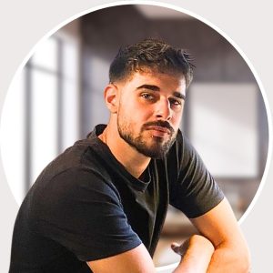 foto de perfil de LinkedIn moderno mujer