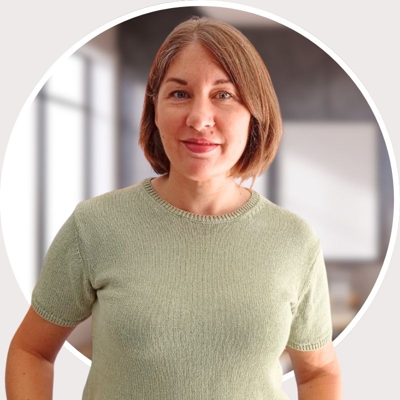 foto de perfil de LinkedIn moderno mujer (1)