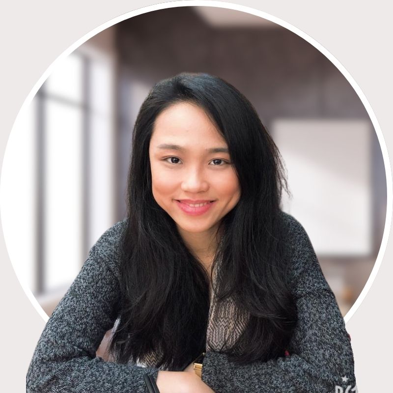 Ruitao Wu, profesora nativa de chino mandarín en Elite Formación academia de idiomas Esparreguera Baix Llobregat