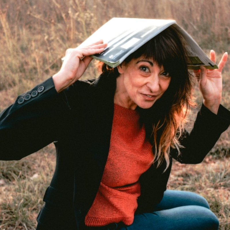 Susana Granados, fundadora y CEO de Elite Formación, academia de idiomas en Esparreguera desde 1995