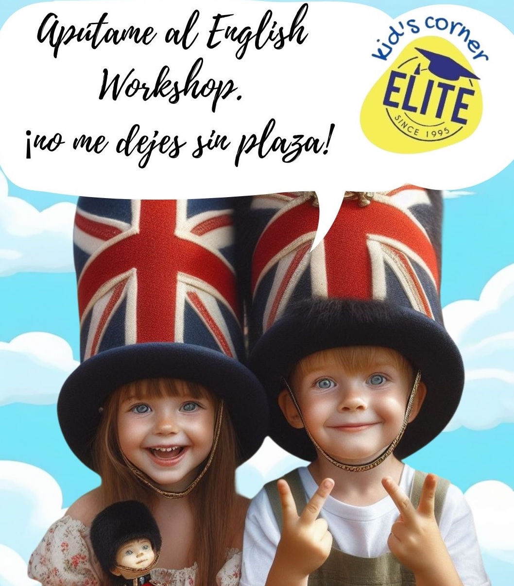 Casal de verano en inglés para niños Esparreguera - Elite Formación
