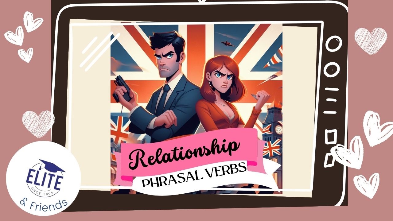 PDF phrasal verbs de relaciones personales en inglés - Elite Formación