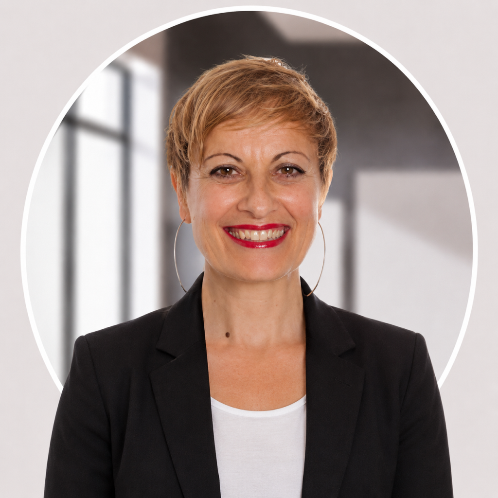 Inés Horcas, coach profesional certificada CPCC en Elite Formación academia de idiomas Esparreguera
