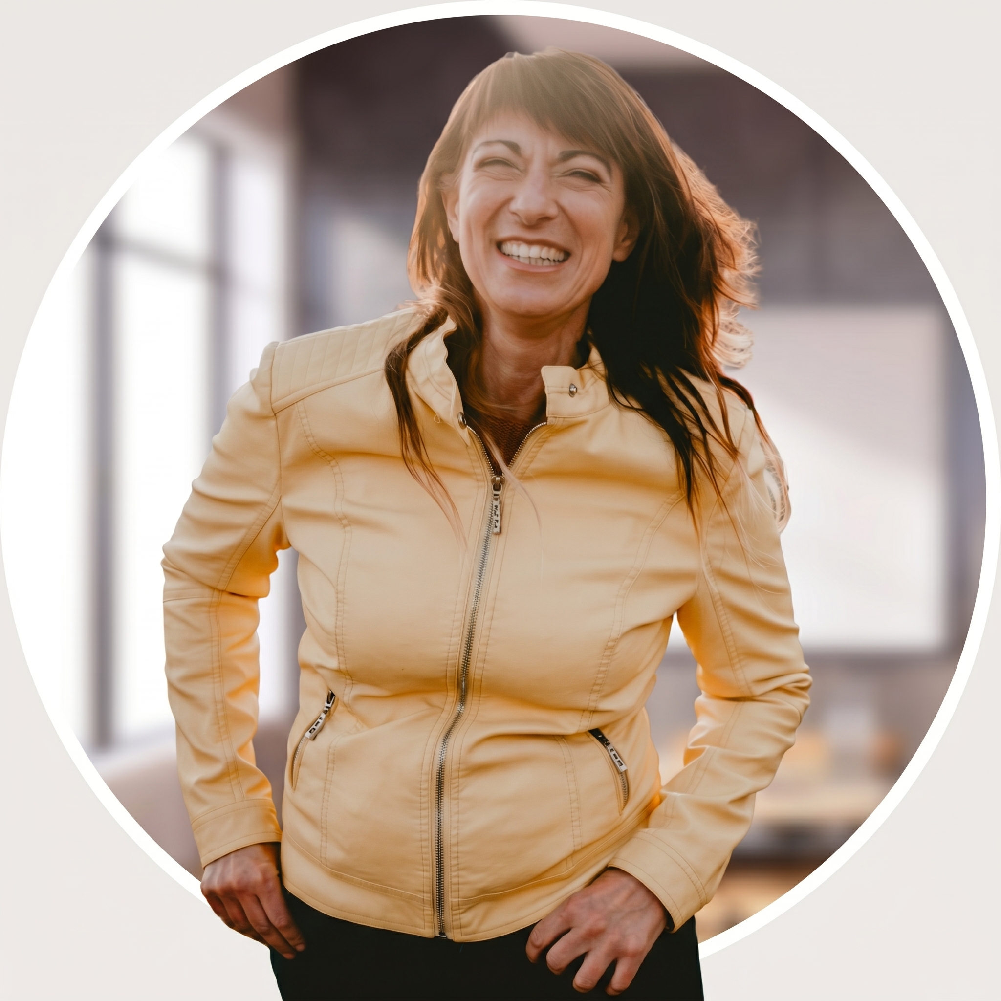 Susana Granados, fundadora y CEO de Elite Formación, academia de idiomas en Esparreguera desde 1995