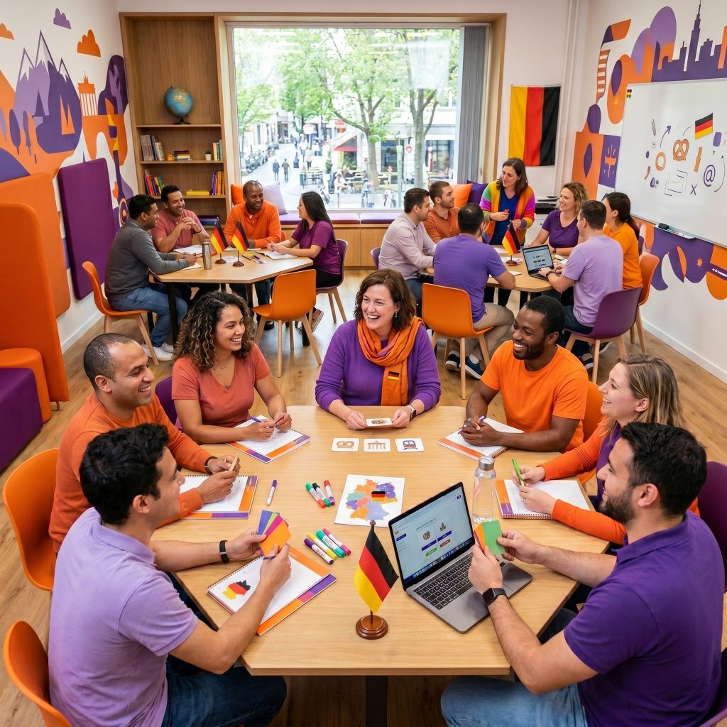 escuela de aleman en Barcelona Clase de alemán en Elite Formación Esparreguera