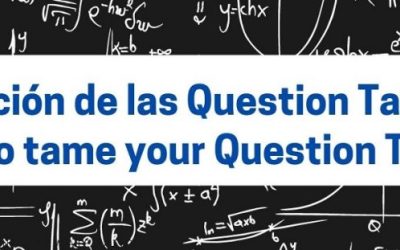 Cómo usar las Question Tags en inglés (y no morir en el intento)