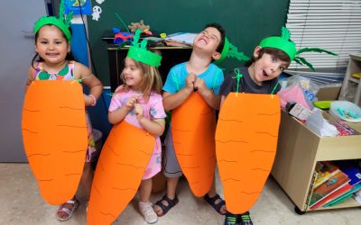 Empezar con el inglés en preescolar