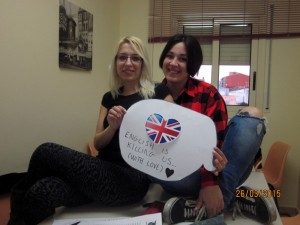 intermediate adultos con cartel ingles 1                             