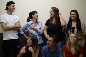 profes riendo  